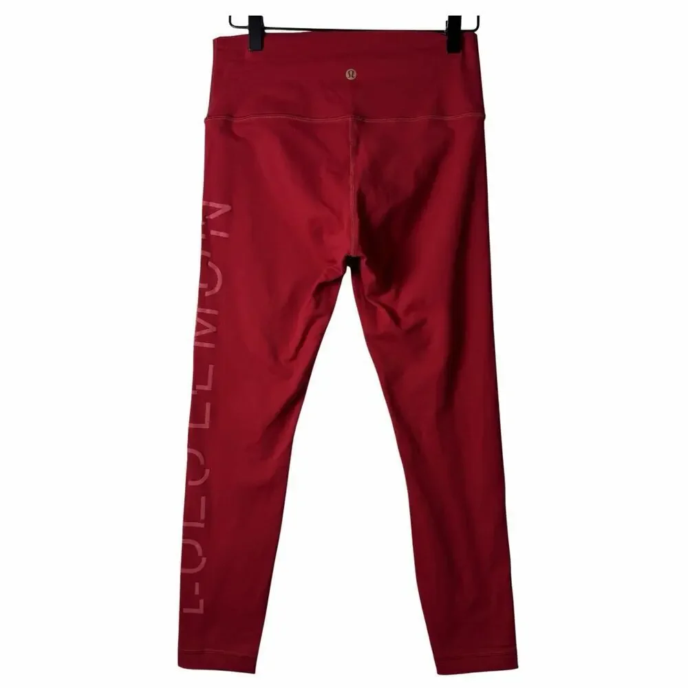 Lululemon Wunder Under High-Rise Tight 25